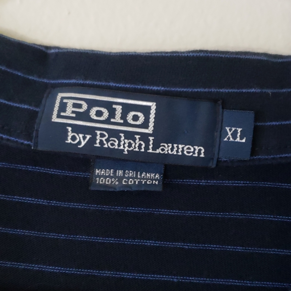 Polo Ralph Lauren long sleeve XL - Picture 3 of 4